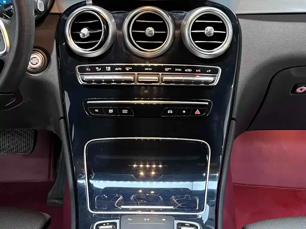Mercedes-Benz GLC 2022 из CN, фото 7