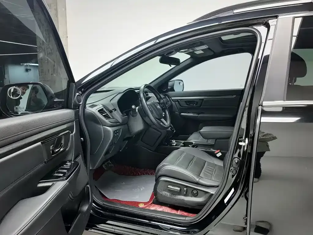 Honda CR-V 2022 из CN, фото 9