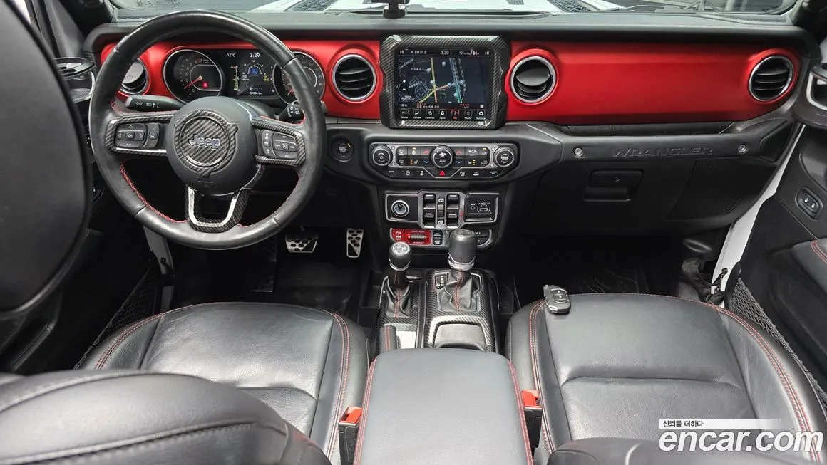 Jeep Wrangler 2021 из KR, фото 9