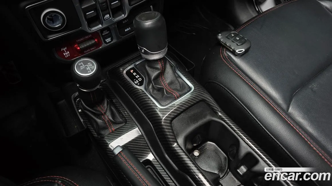 Jeep Wrangler 2021 из KR, фото 5