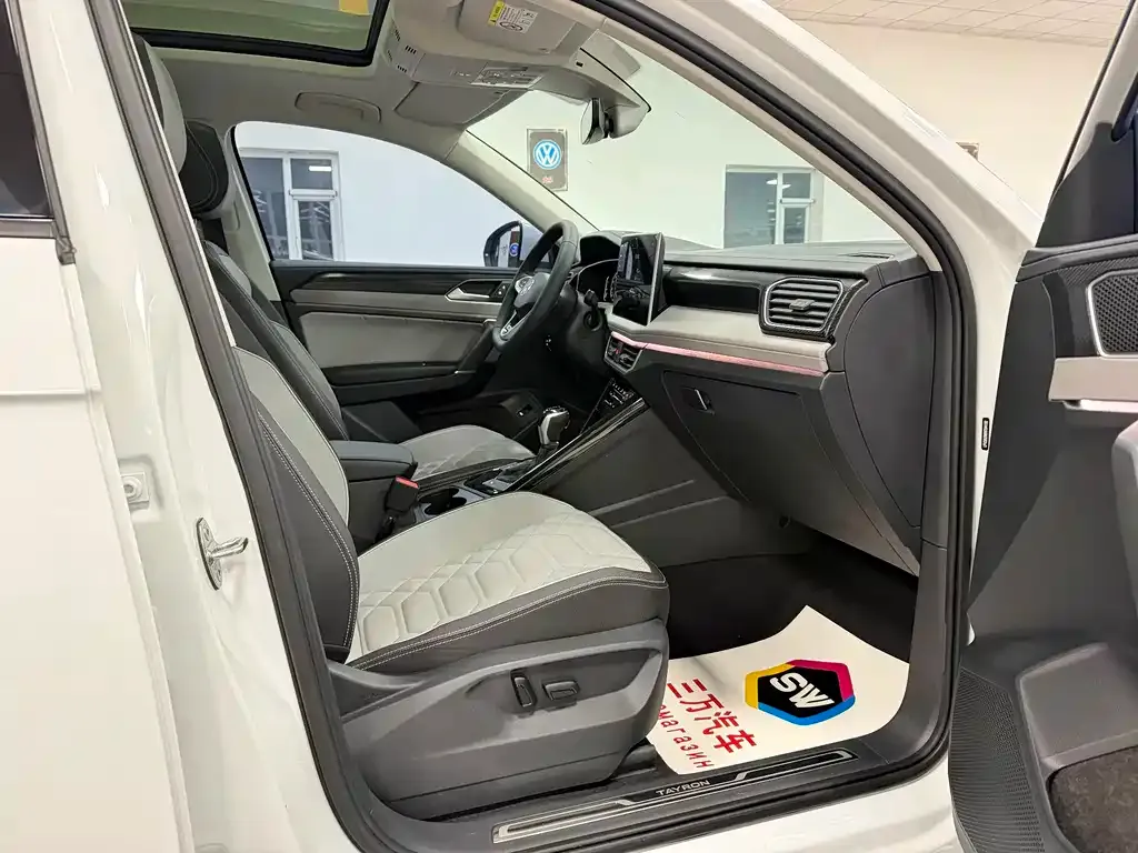 Volkswagen Tayron 2023 из CN, фото 3