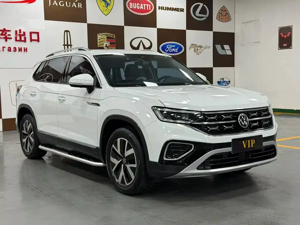 Volkswagen Tayron 2023 из CN, фото 2