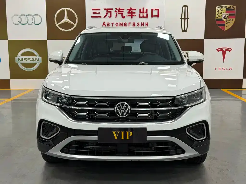Volkswagen Tayron 2023 из CN, фото 9
