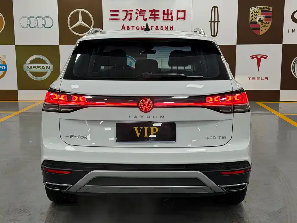 Volkswagen Tayron 2023 из CN, фото 8