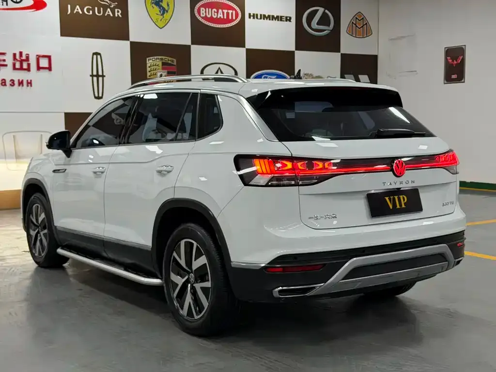 Volkswagen Tayron 2023 из CN, фото 4