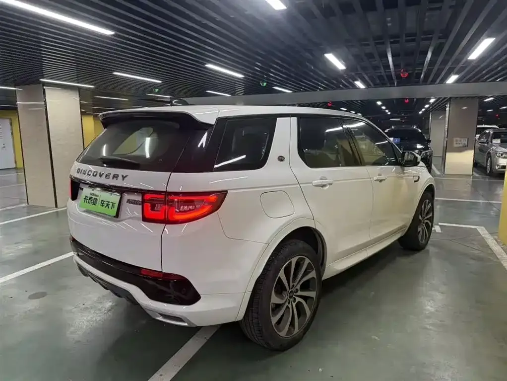 Land Rover Discovery Sport Hybrid 2022 из CN, фото 4