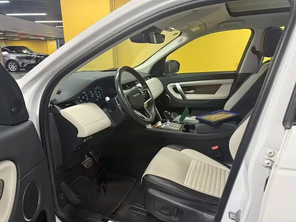 Land Rover Discovery Sport Hybrid 2022 из CN, фото 7