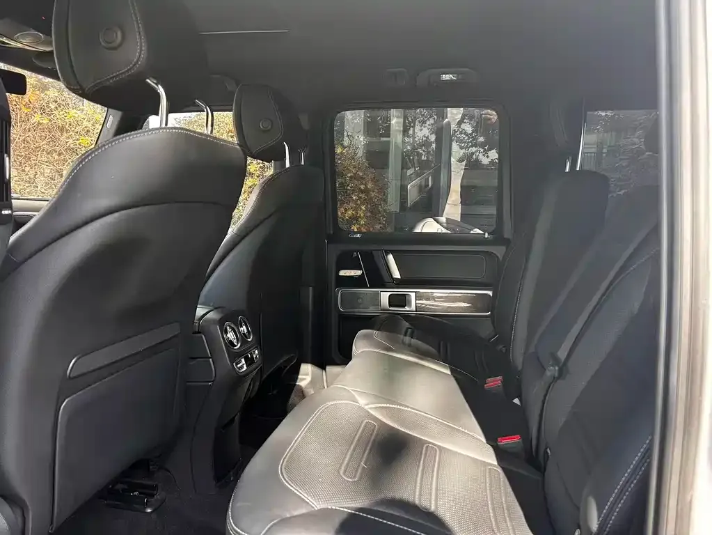 Mercedes-Benz G-Class 2022 из CN, фото 3