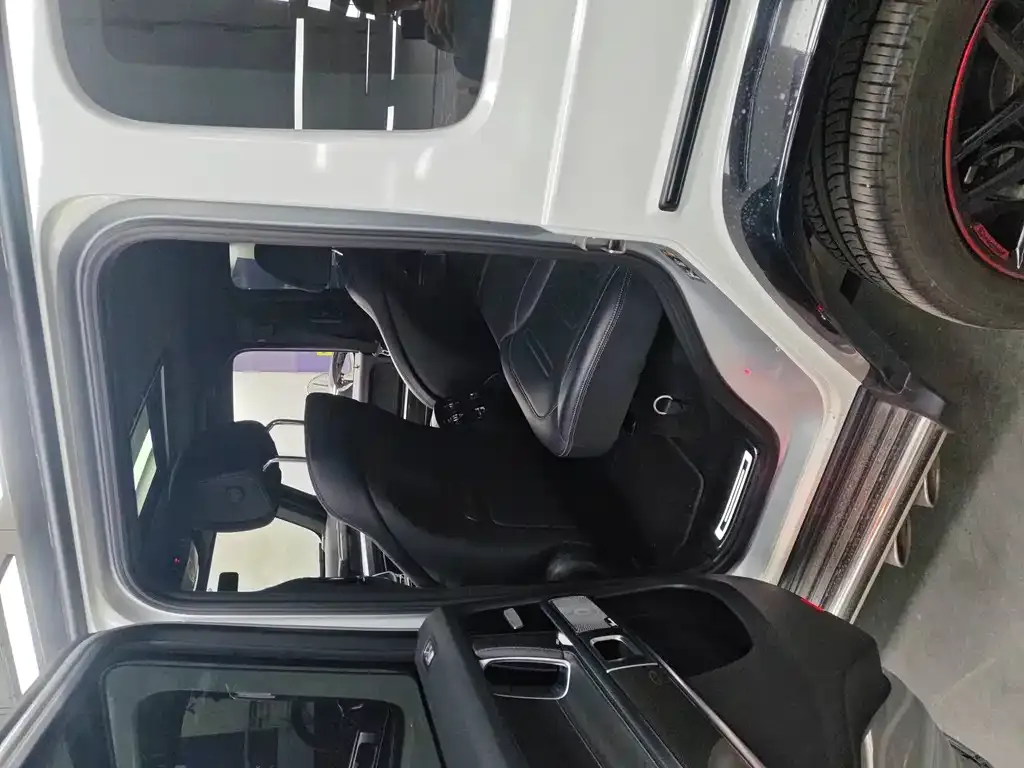 Mercedes-Benz G-Class 2022 из CN, фото 4