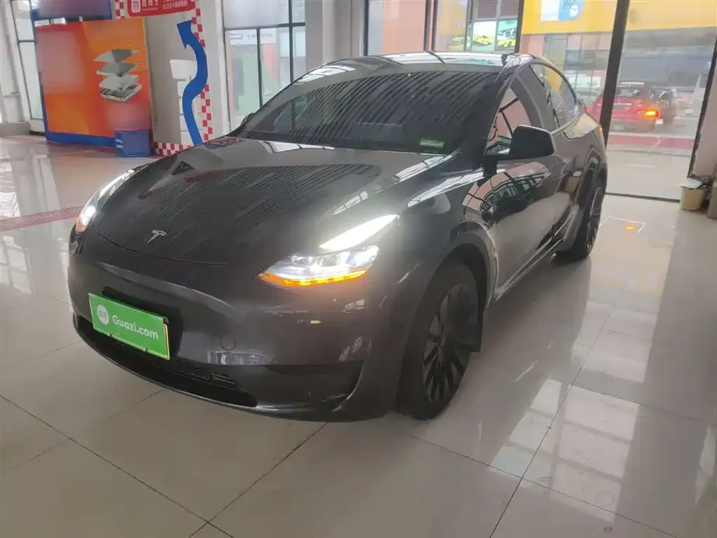 Tesla Model Y 2024 из CN, фото 6