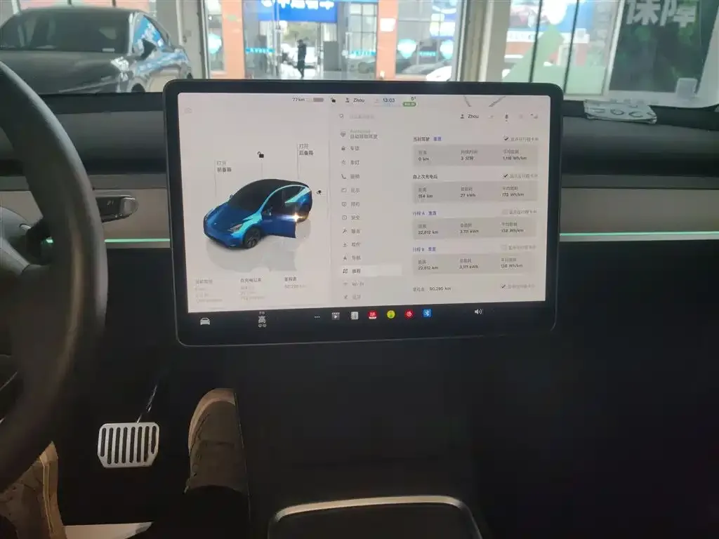 Tesla Model Y 2024 из CN, фото 7