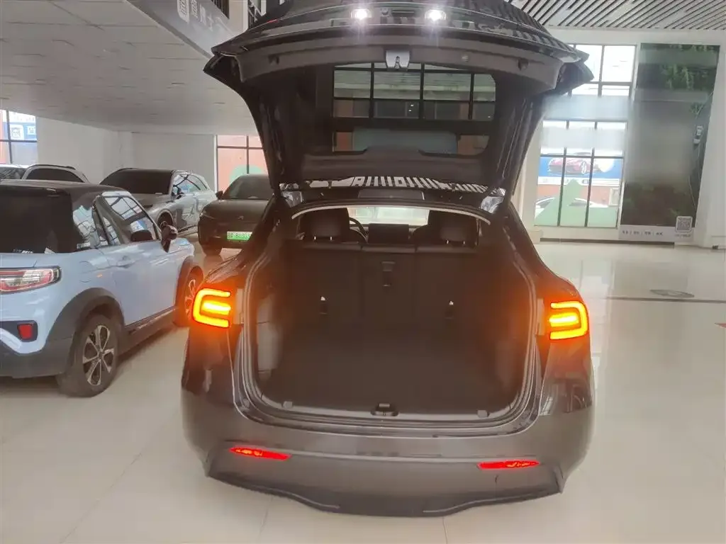 Tesla Model Y 2024 из CN, фото 10