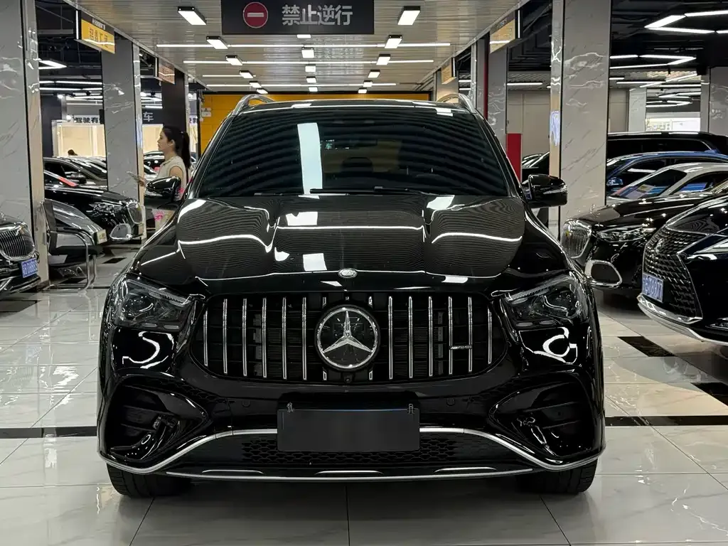 Mercedes-Benz GLE AMG — фото 4