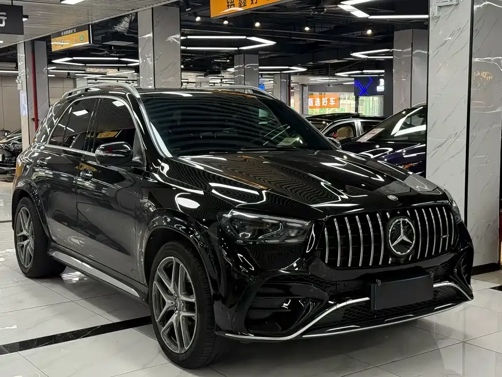 Mercedes-Benz GLE AMG — фото 6