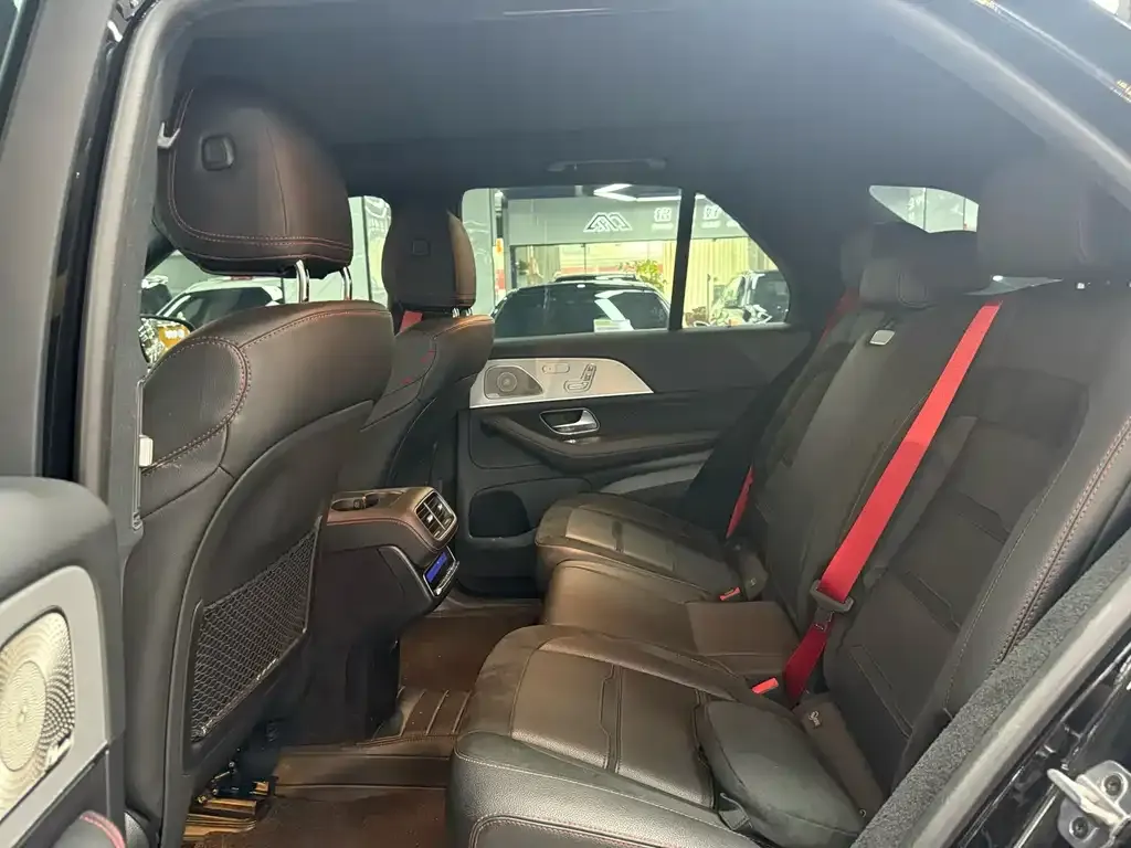 Mercedes-Benz GLE AMG — фото 2