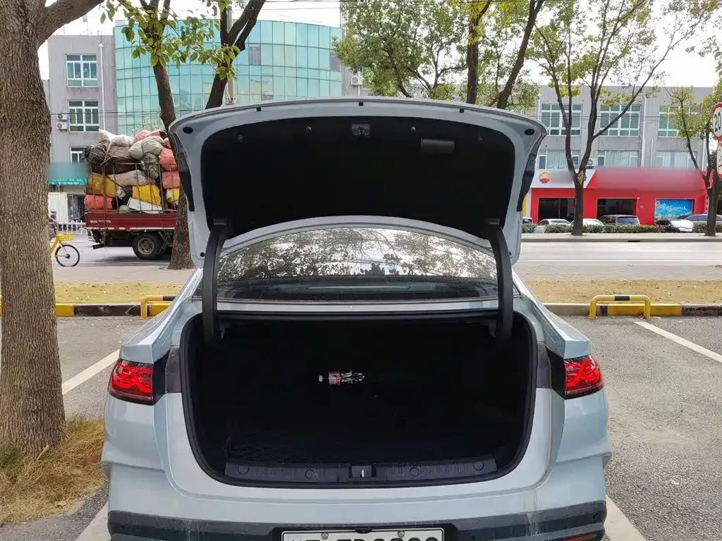 BYD Qin L — фото 10