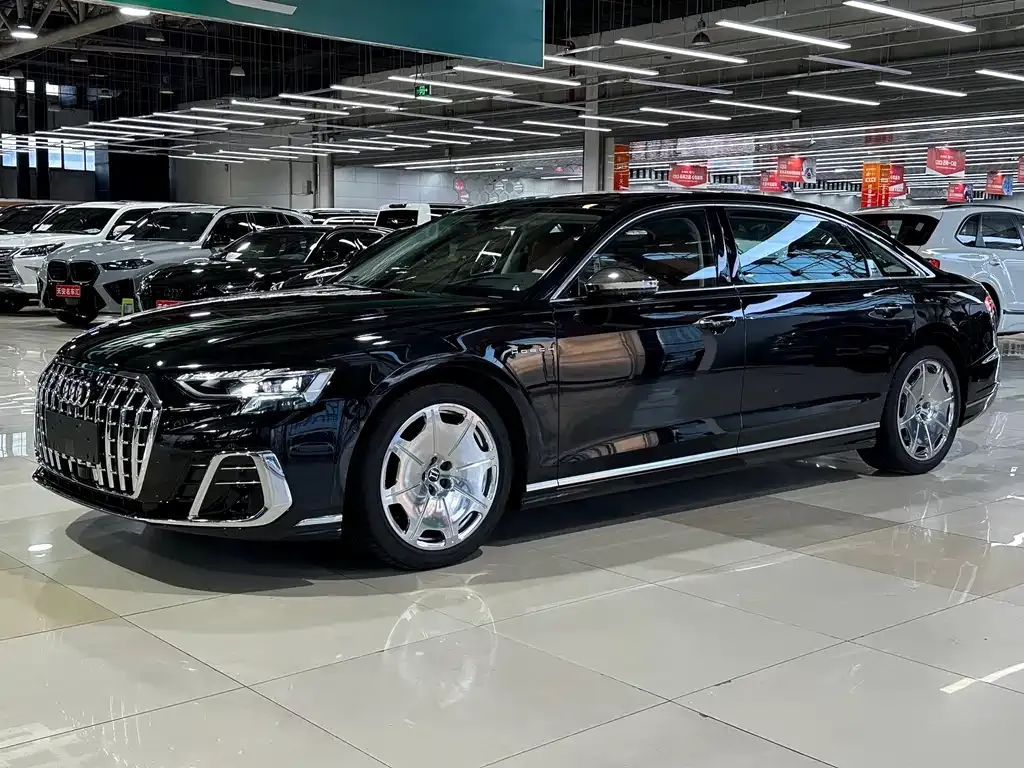 Audi A8 2024 из CN, фото 1