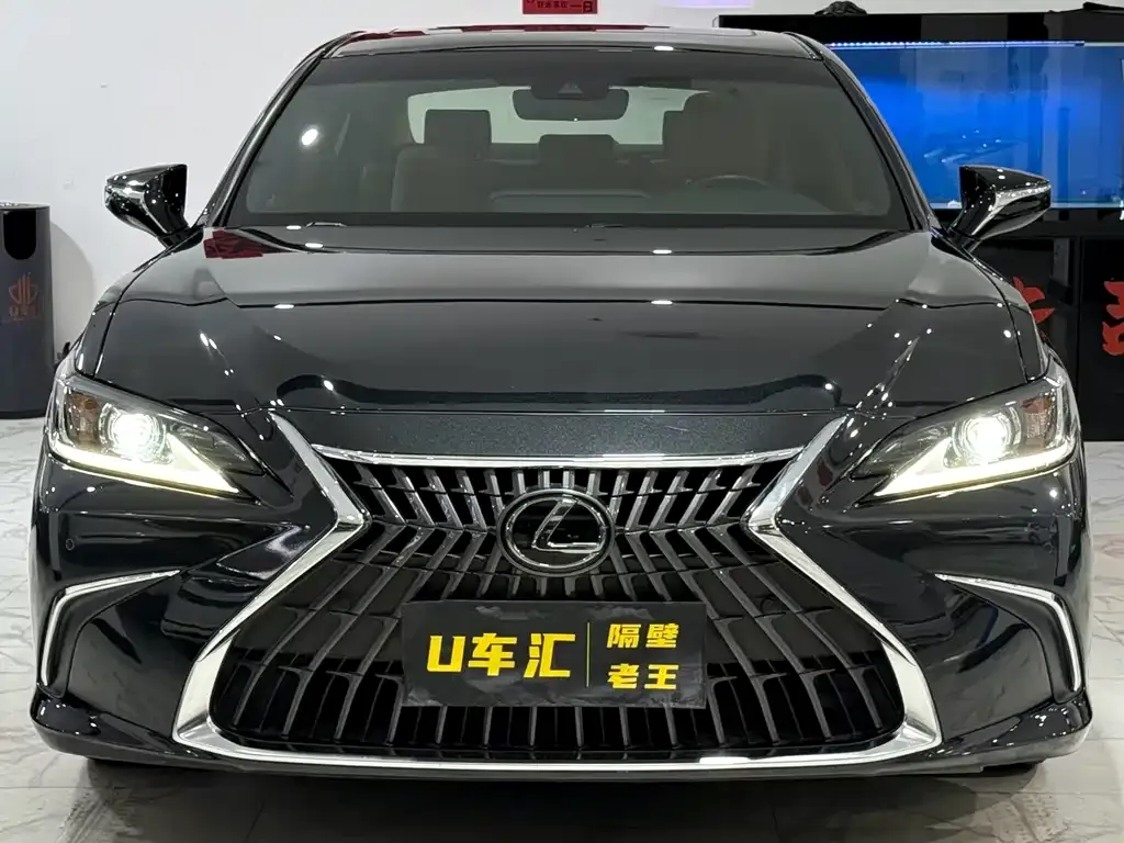 Lexus ES 2022 из CN, фото 4