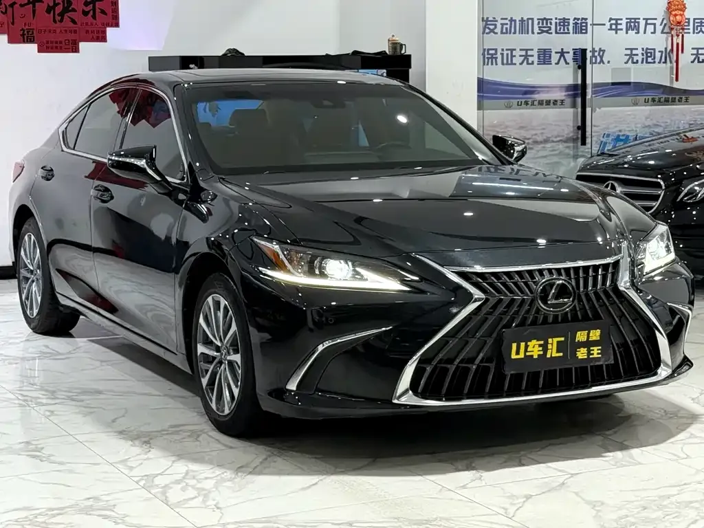 Lexus ES 2022 из CN, фото 3