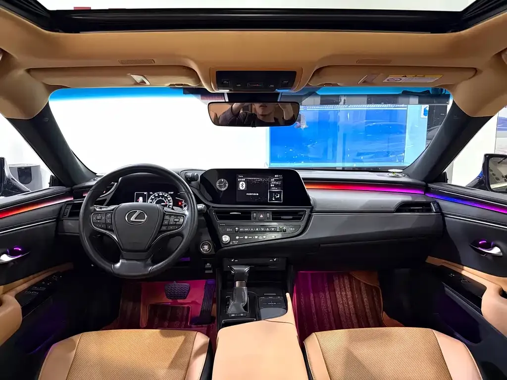Lexus ES 2022 из CN, фото 7