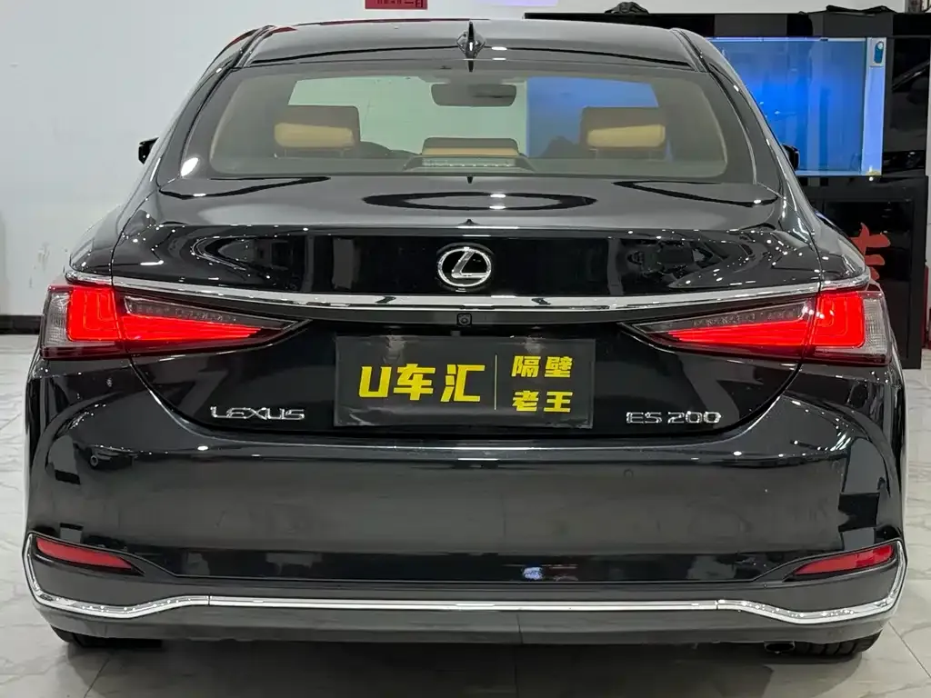 Lexus ES 2022 из CN, фото 2