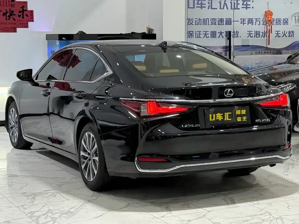 Lexus ES 2022 из CN, фото 5