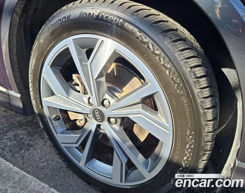 Audi Q4 e-tron 2023 из KR, фото 2