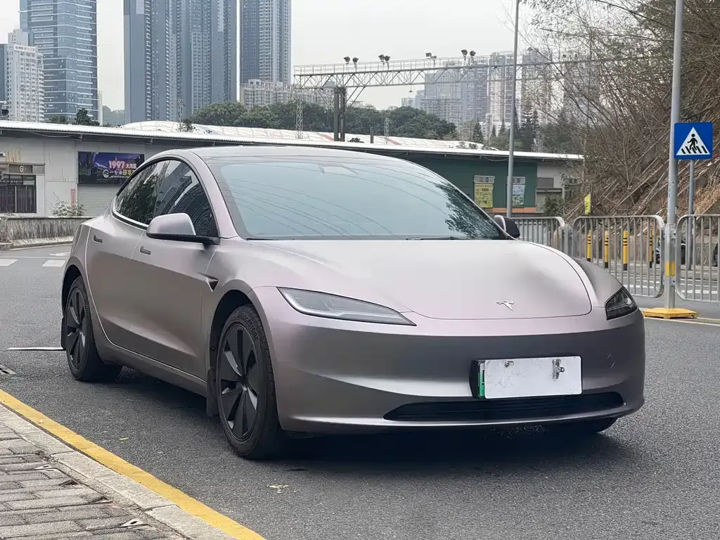 Tesla Model 3 2025 из CN, фото 6