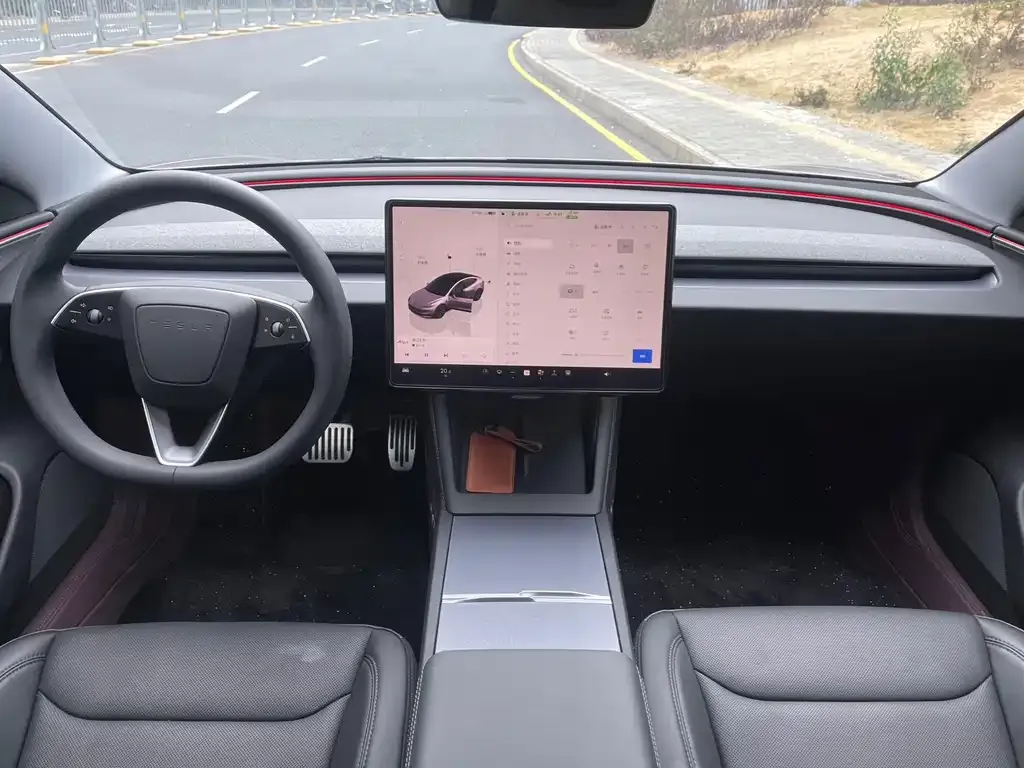 Tesla Model 3 2025 из CN, фото 4