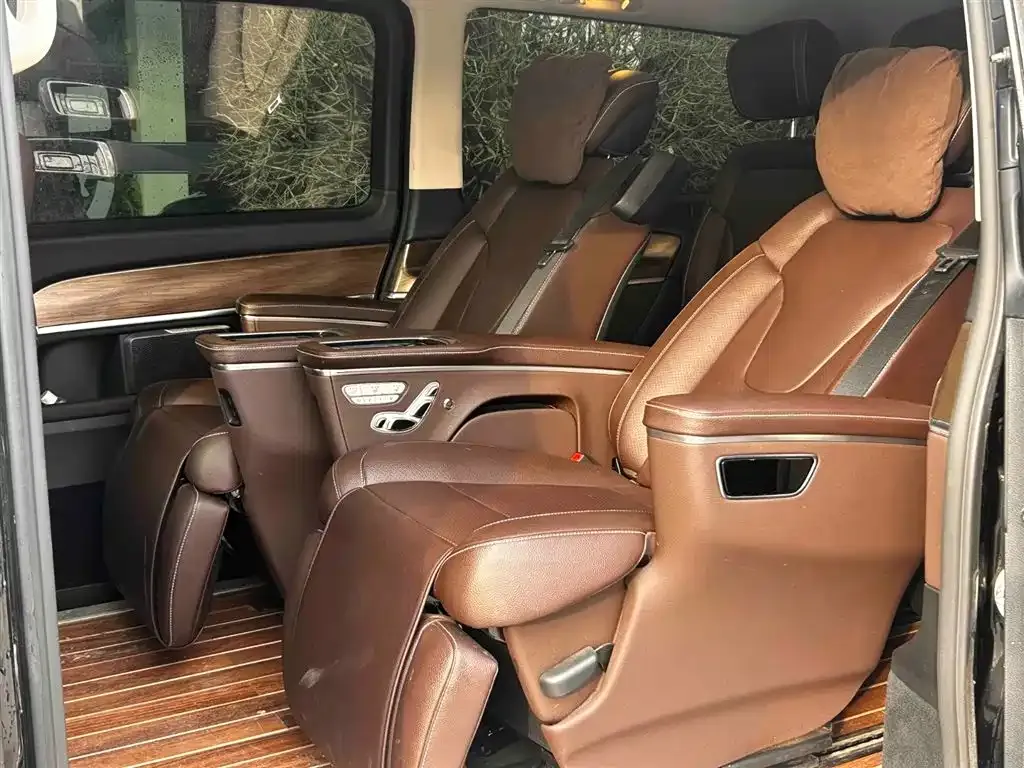 Mercedes-Benz V-Class 2022 из CN, фото 5