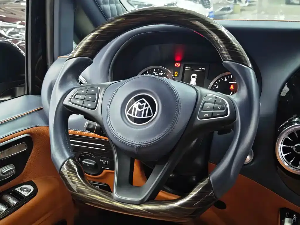 Mercedes-Benz Vito 2023 из CN, фото 9