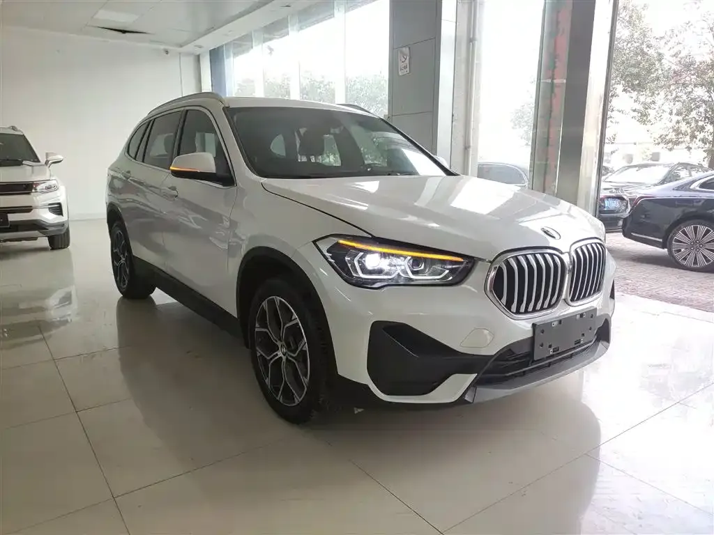 BMW X1 — фото 10