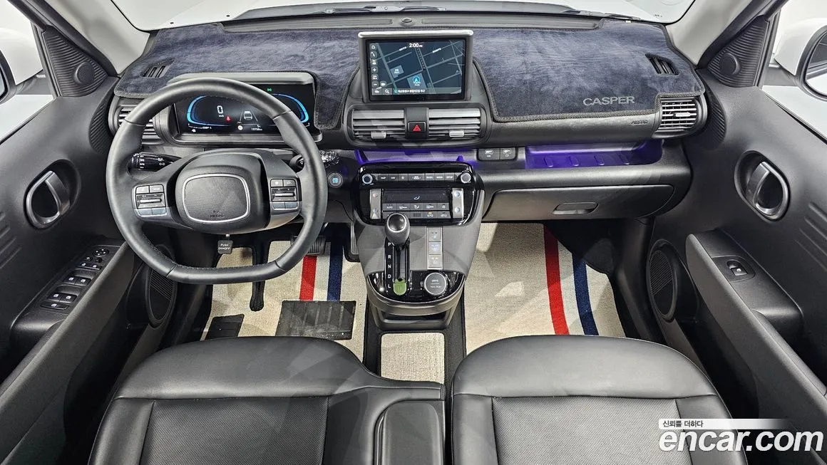 Hyundai Casper — фото 7