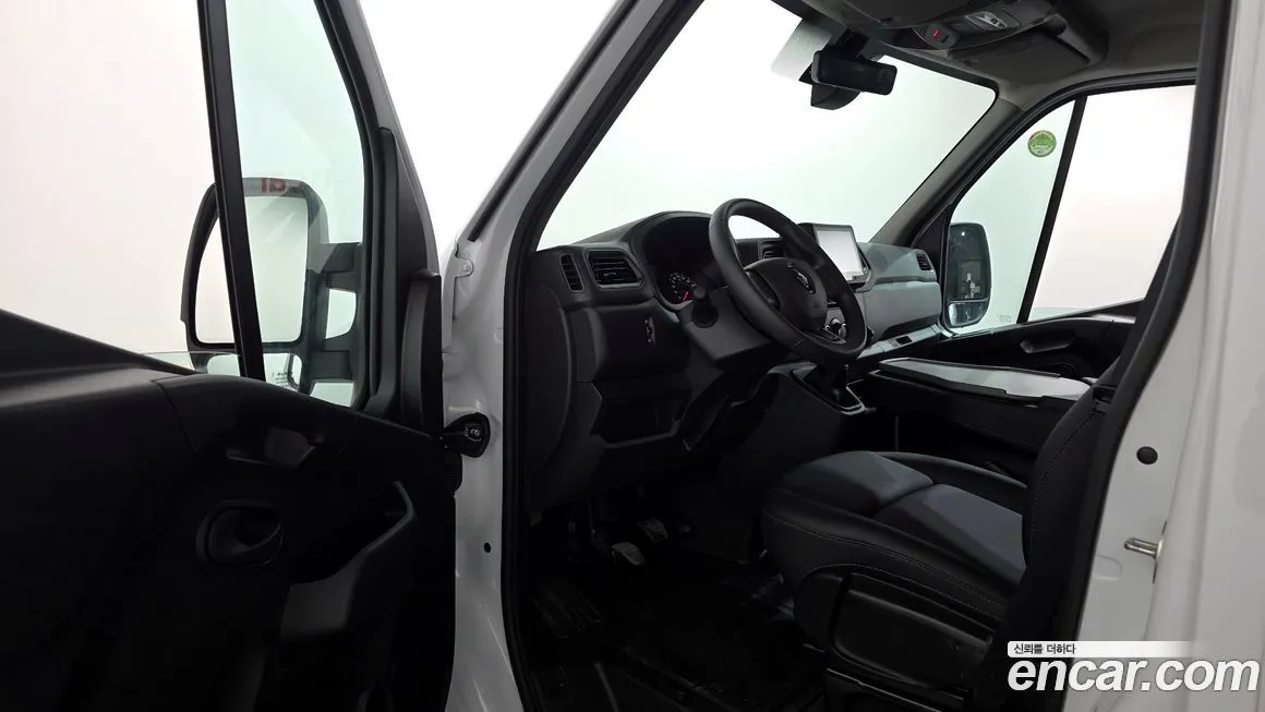 Renault Korea (Samsung) Master 2024 из KR, фото 3