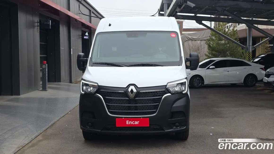 Renault Korea (Samsung) Master 2024 из KR, фото 8