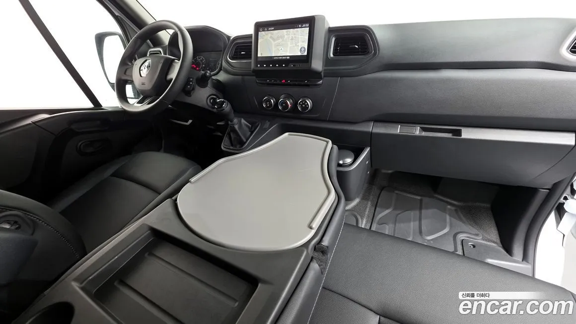 Renault Korea (Samsung) Master 2024 из KR, фото 7