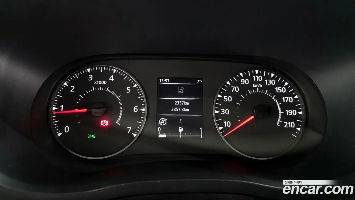 Renault Korea (Samsung) Master 2024 из KR, фото 9