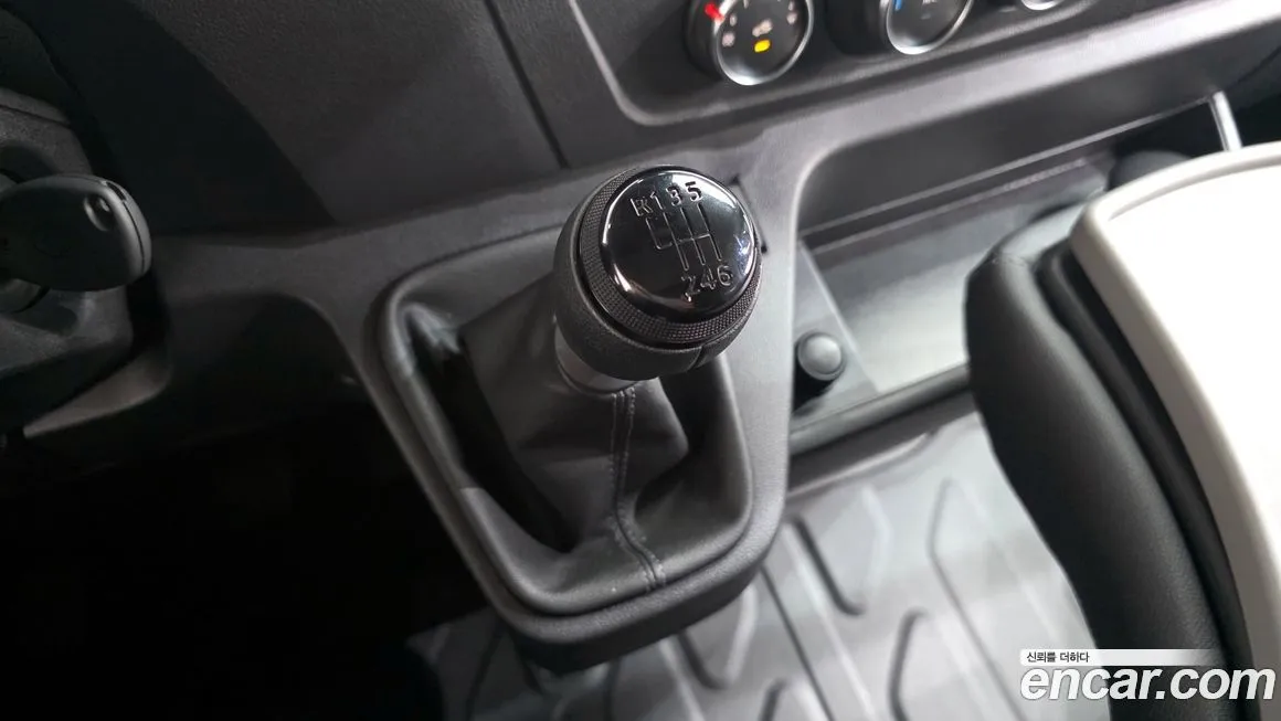 Renault Korea (Samsung) Master 2024 из KR, фото 4