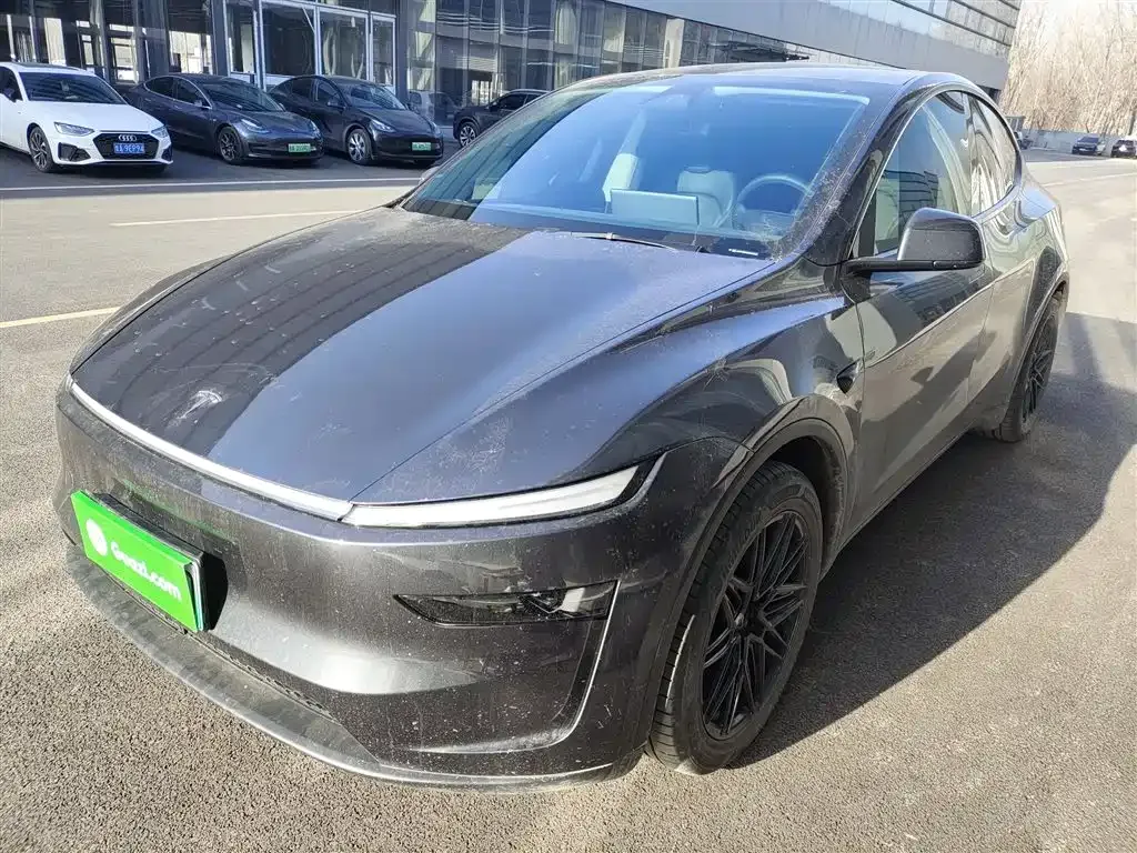 Tesla Model Y 2025 из CN, фото 1