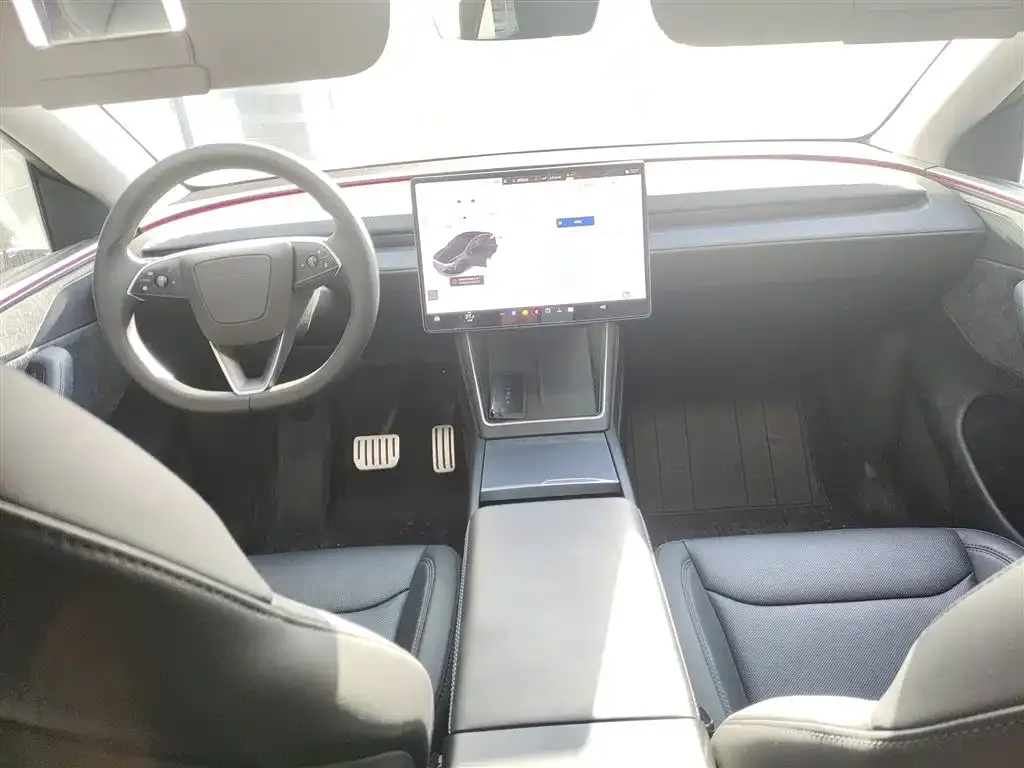 Tesla Model Y 2025 из CN, фото 3