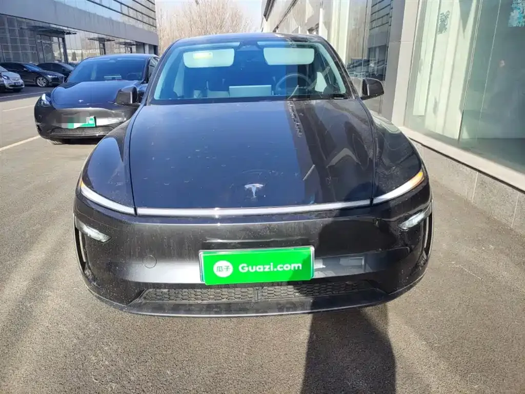 Tesla Model Y 2025 из CN, фото 9