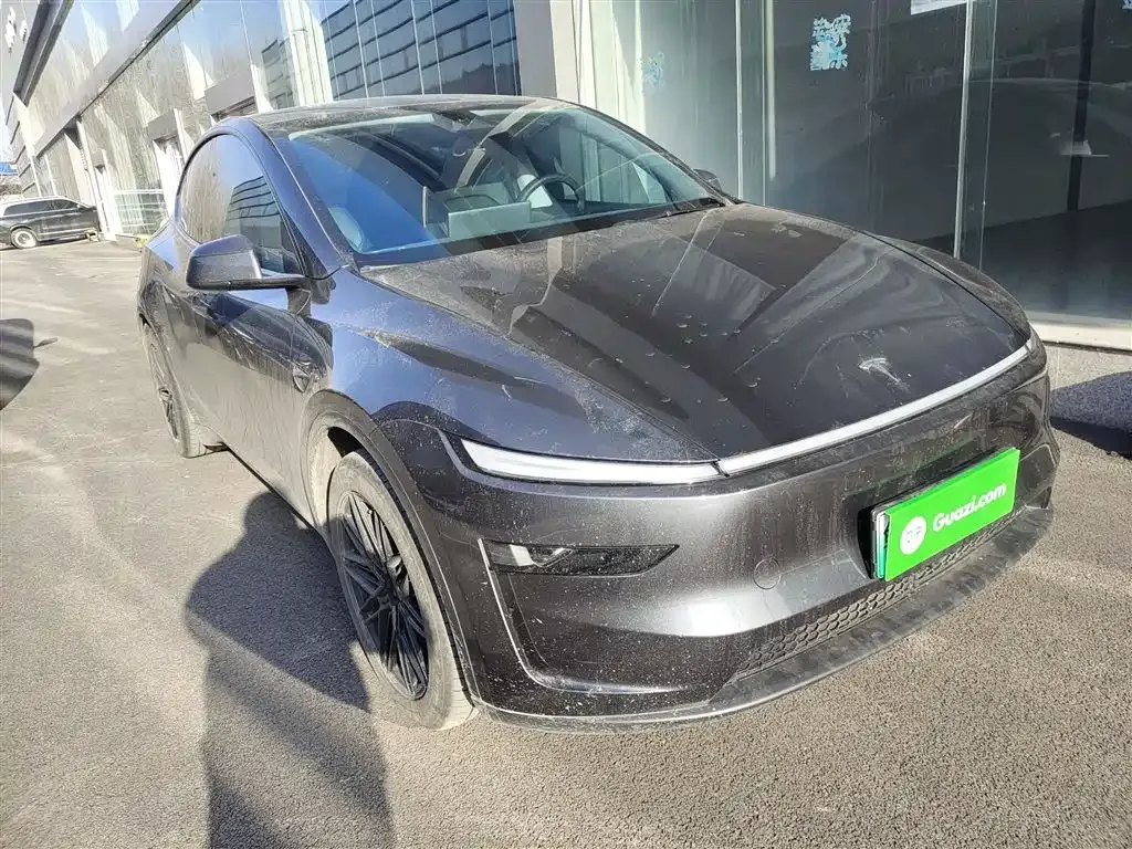 Tesla Model Y 2025 из CN, фото 10