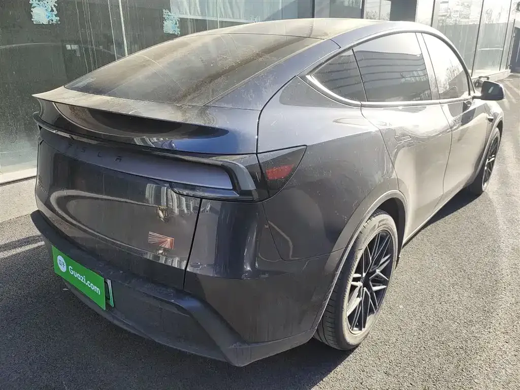 Tesla Model Y 2025 из CN, фото 4