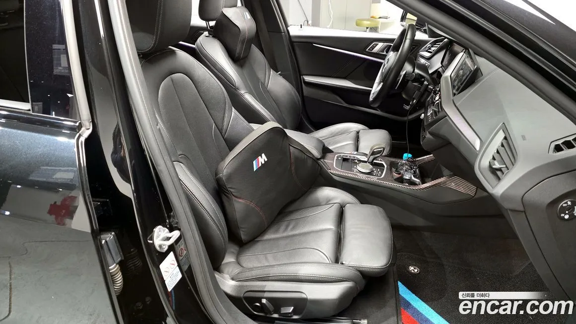 BMW 1-Series 2022 из KR, фото 5