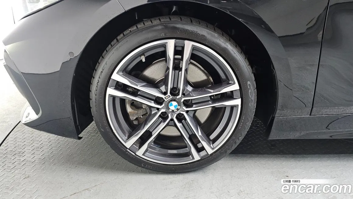 BMW 1-Series 2022 из KR, фото 9