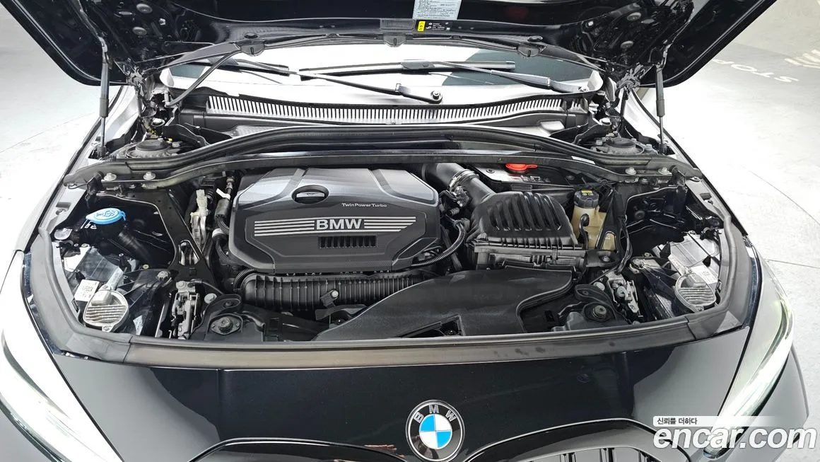 BMW 1-Series 2022 из KR, фото 10