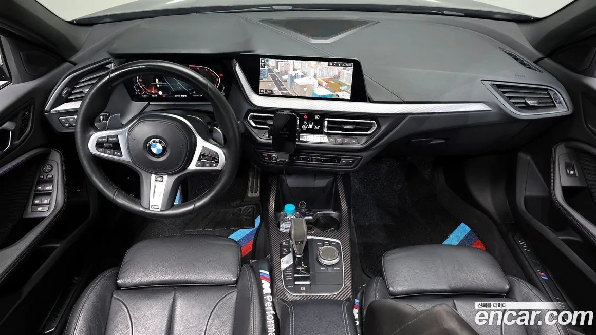 BMW 1-Series 2022 из KR, фото 4