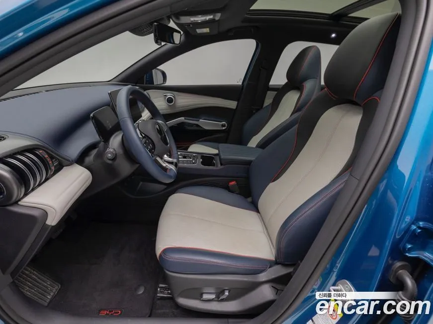 BYD Atto 3 2025 из KR, фото 7