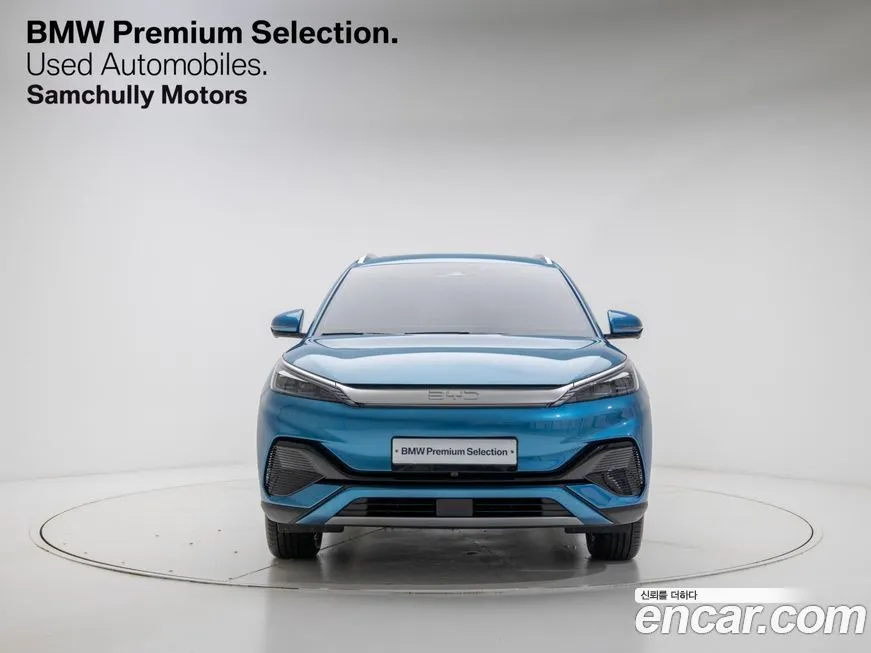 BYD Atto 3 2025 из KR, фото 10