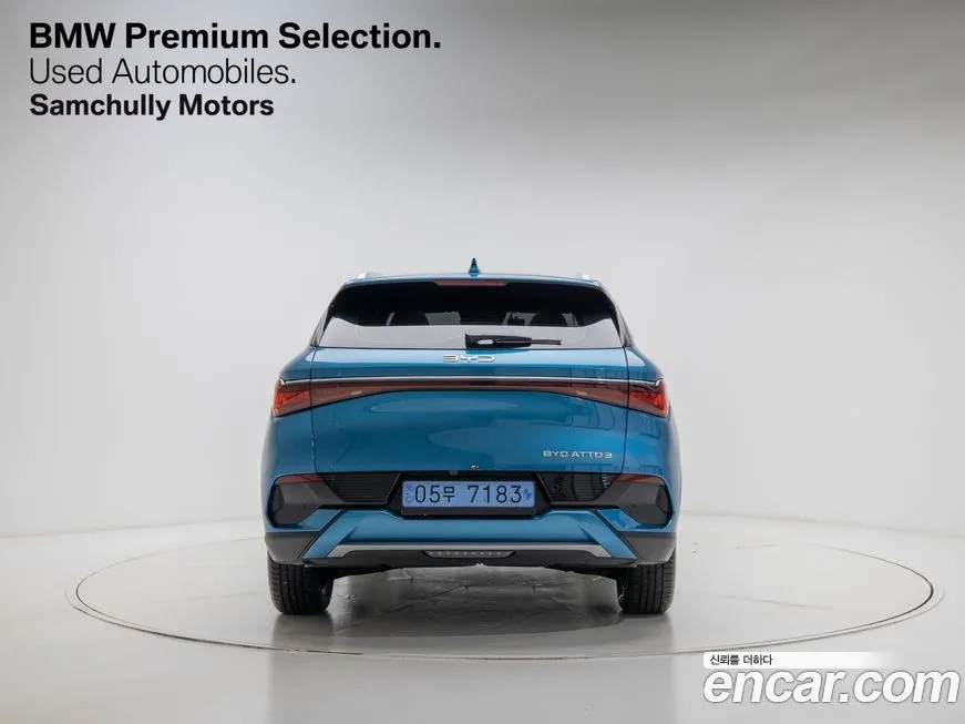 BYD Atto 3 2025 из KR, фото 4